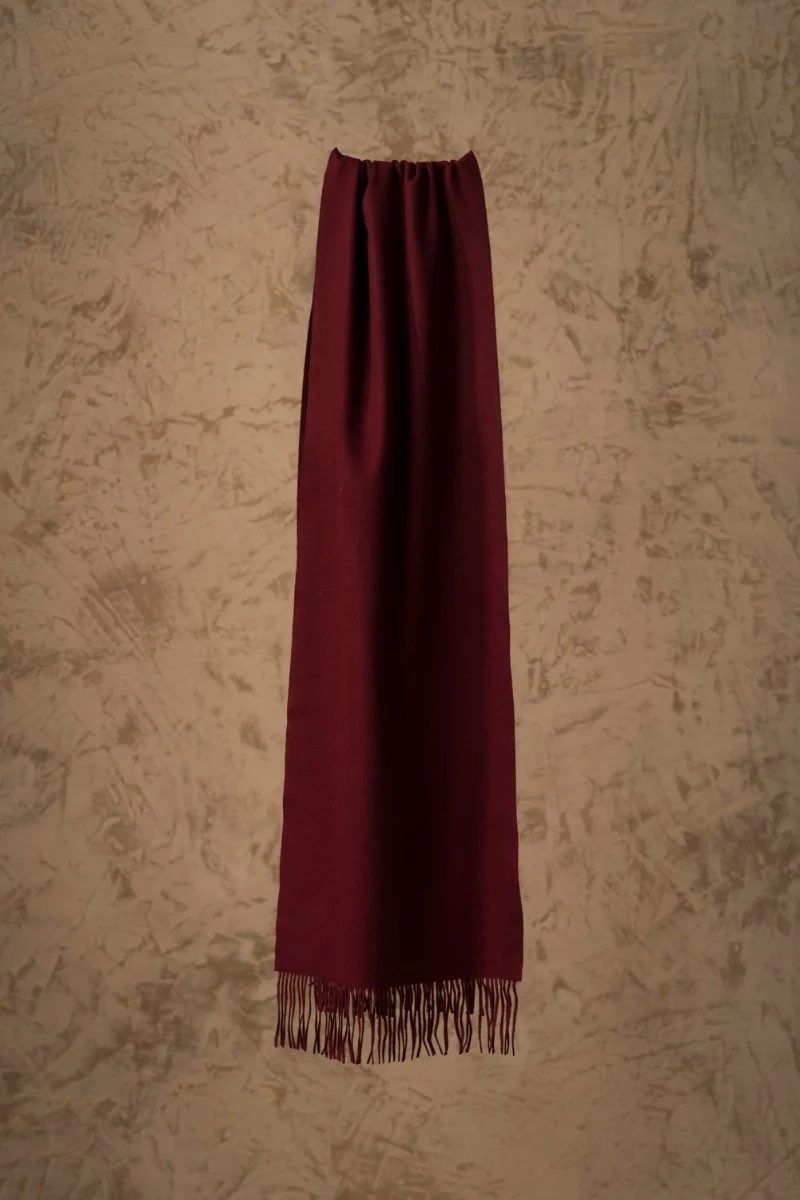 Basel 100% Vicuña Scarf - Image 17