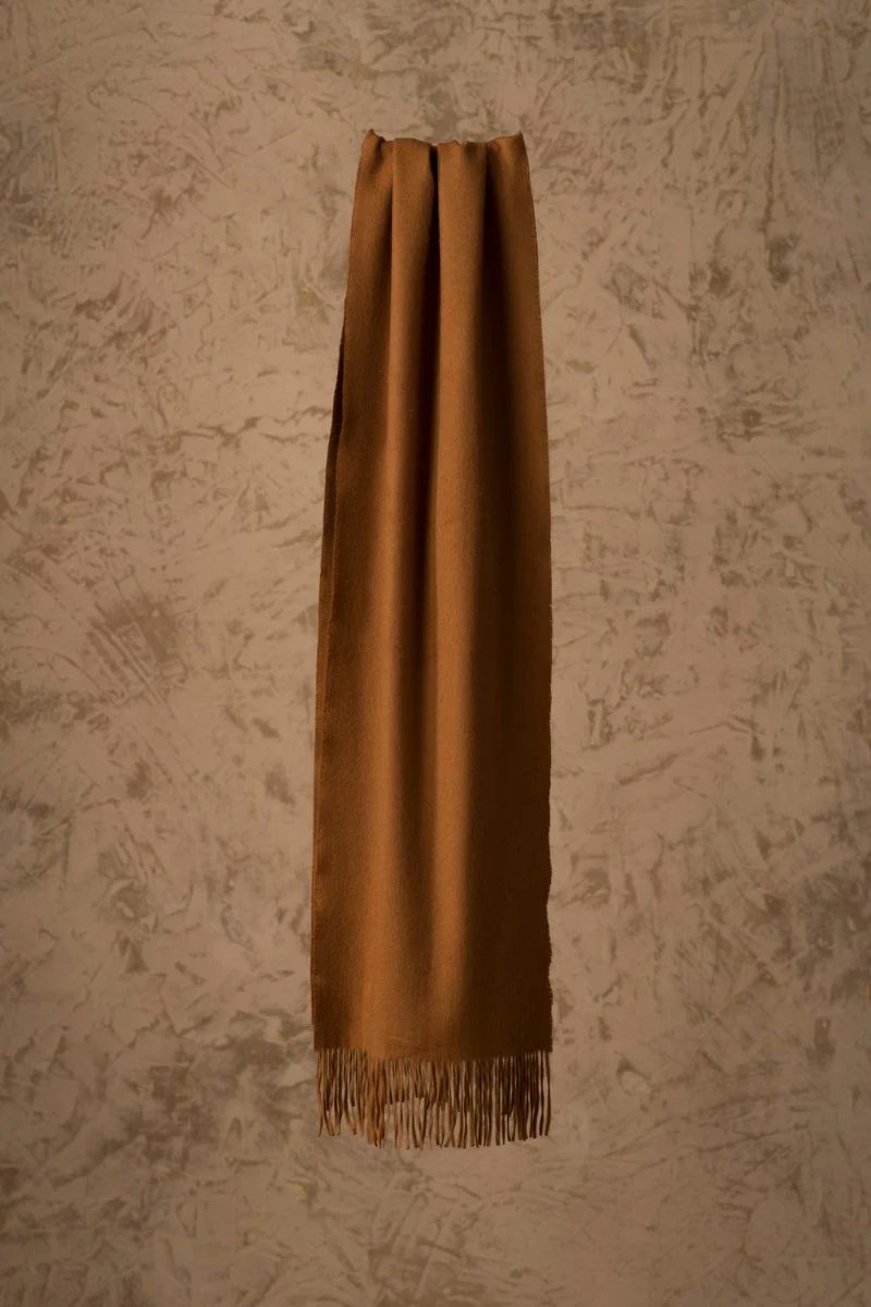 Basel 100% Vicuña Scarf - Image 30