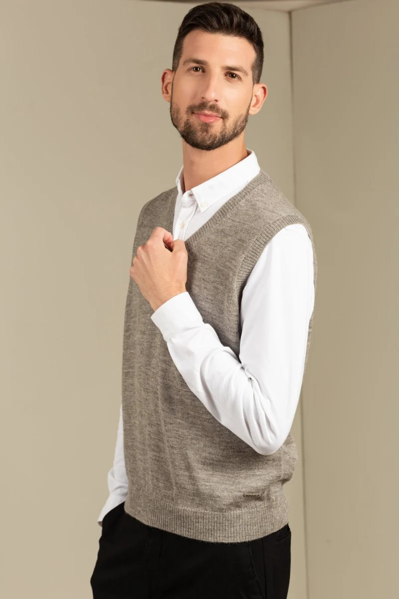 Abel Baby Alpaca Vest - Image 18