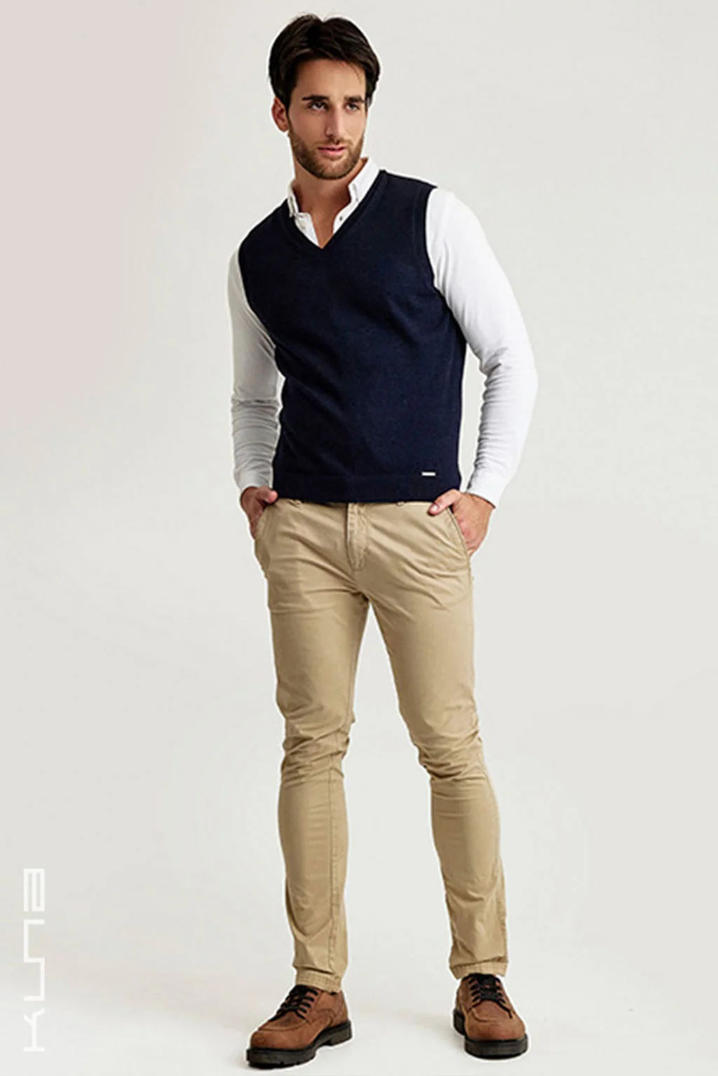 Abel Baby Alpaca Vest - Image 6