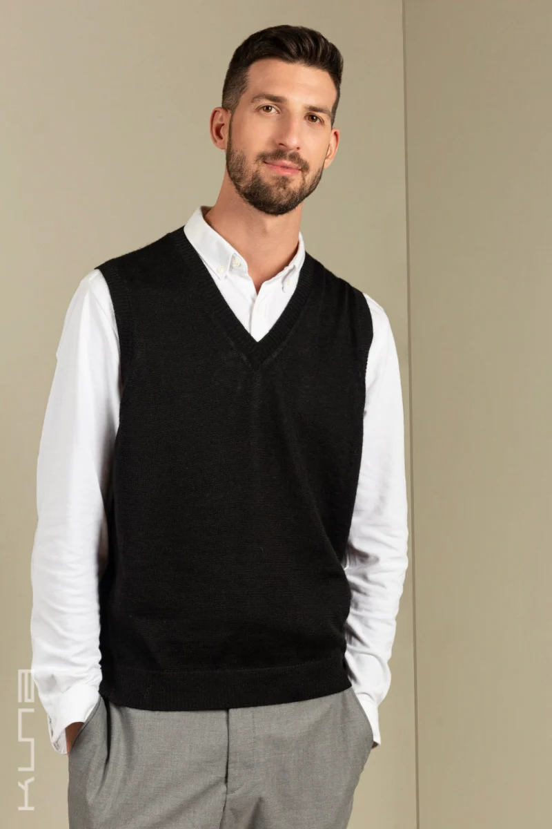 Abel Baby Alpaca Vest - Image 14