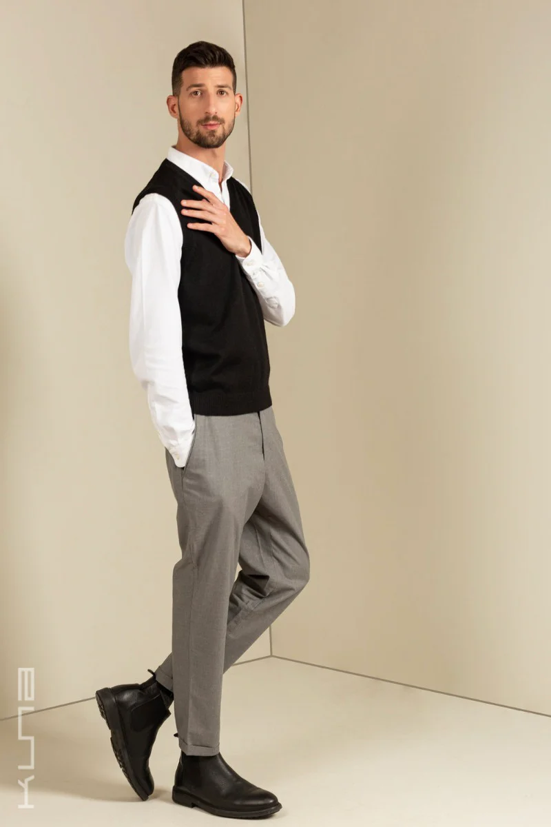 Abel Baby Alpaca Vest - Image 16