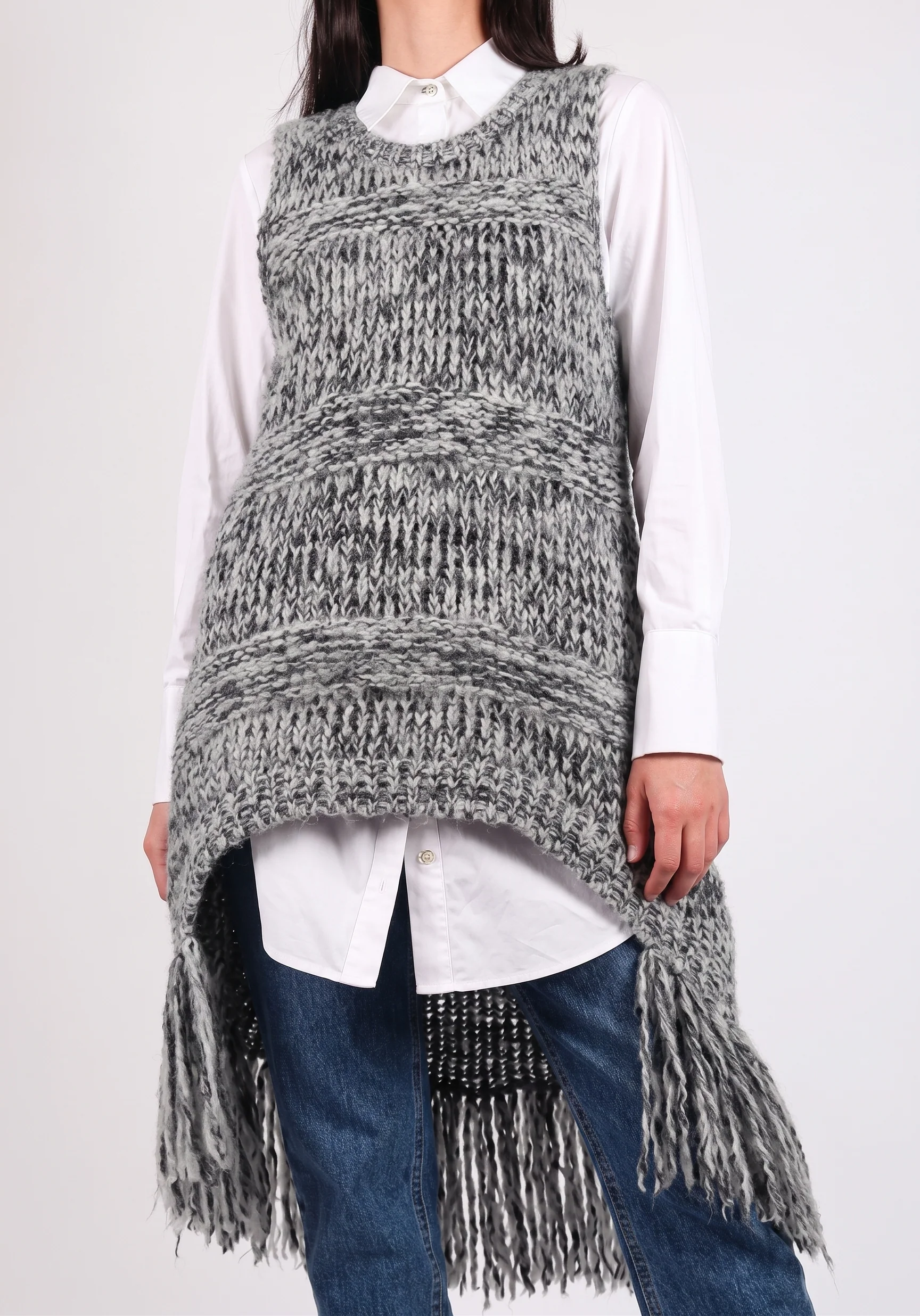 Ada Alpaca Vest - Image 2