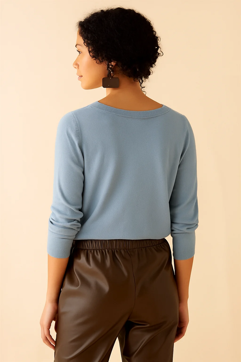 Alma Organic Cotton Sweater - Image 3