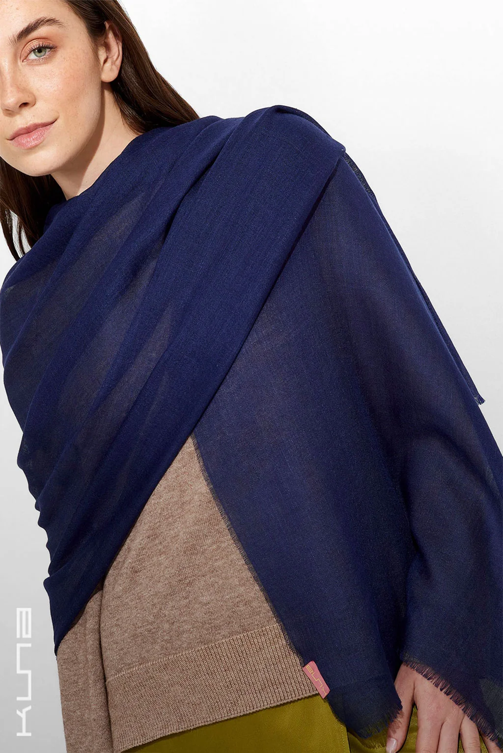 Alondra Baby Alpaca Wrap/Scarf - Image 13