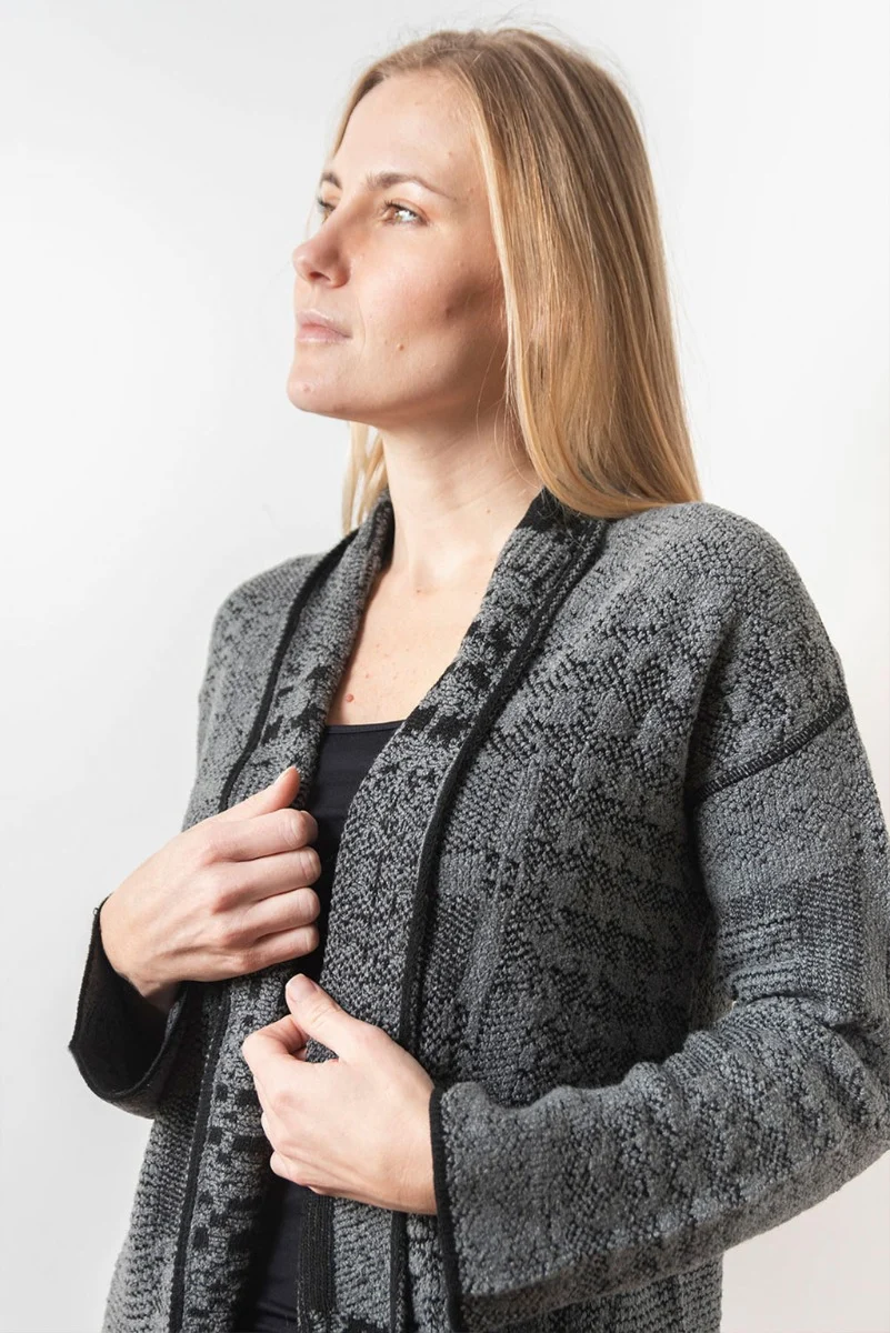Ana Pima Cotton Sweater - Image 4