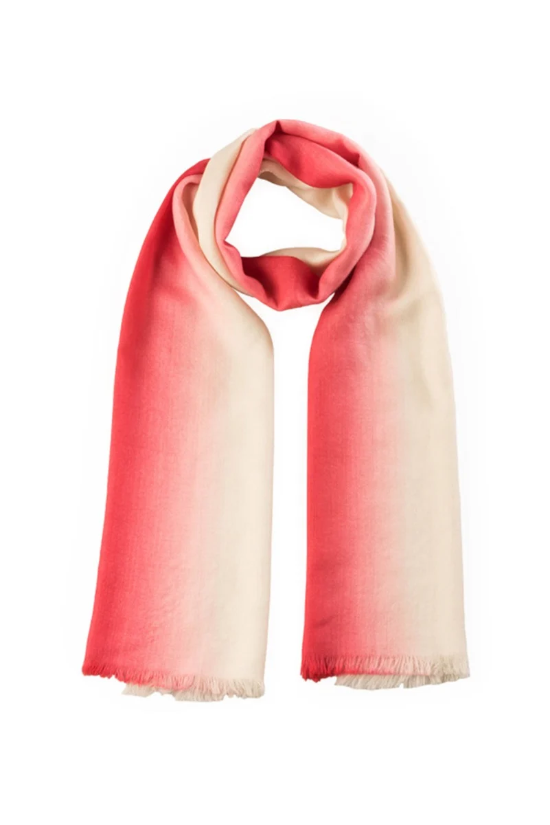 Anabelle Baby Alpaca & Silk Shawl - Image 3