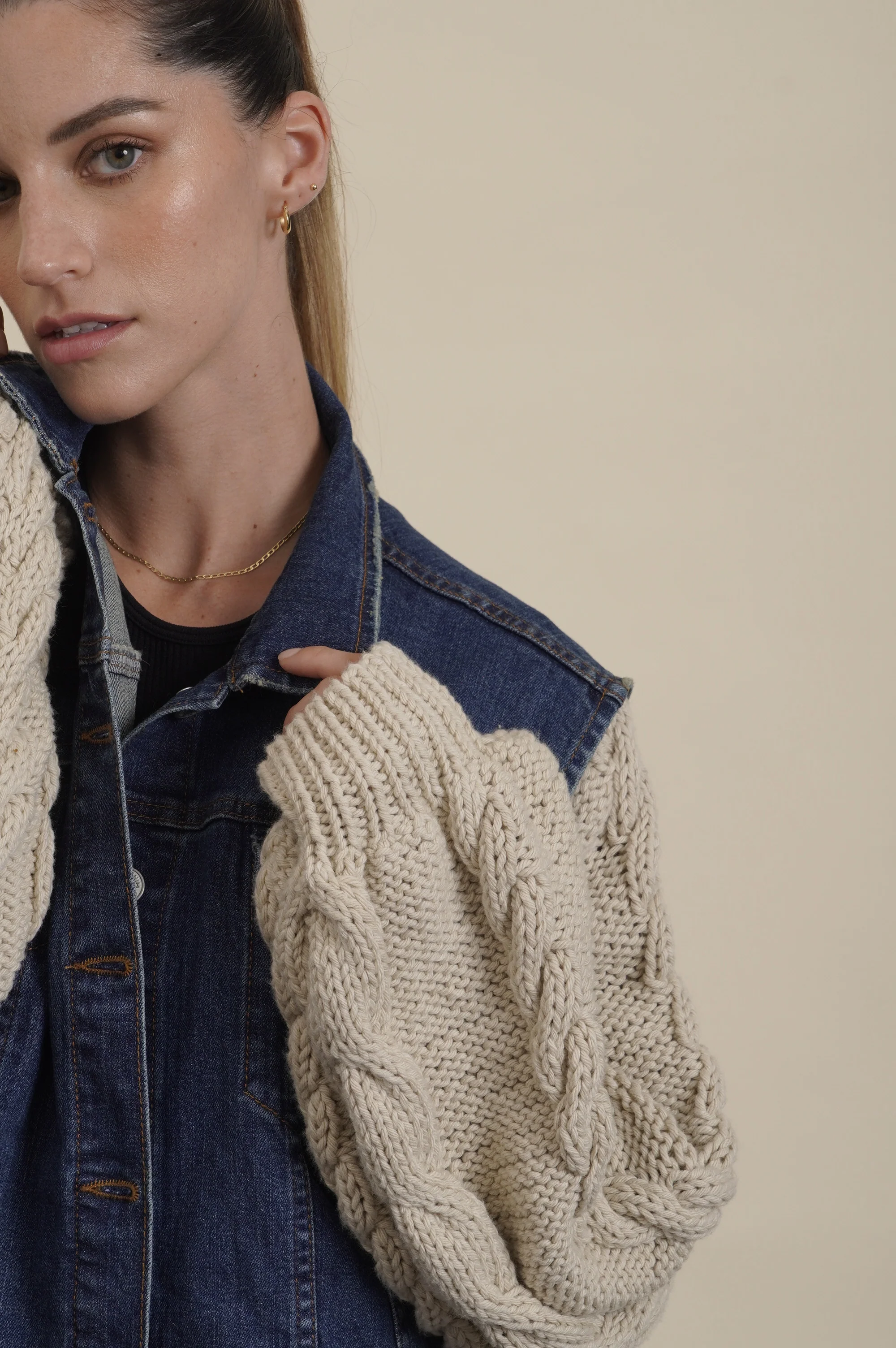 Aries Cotton Jacket - Image 4