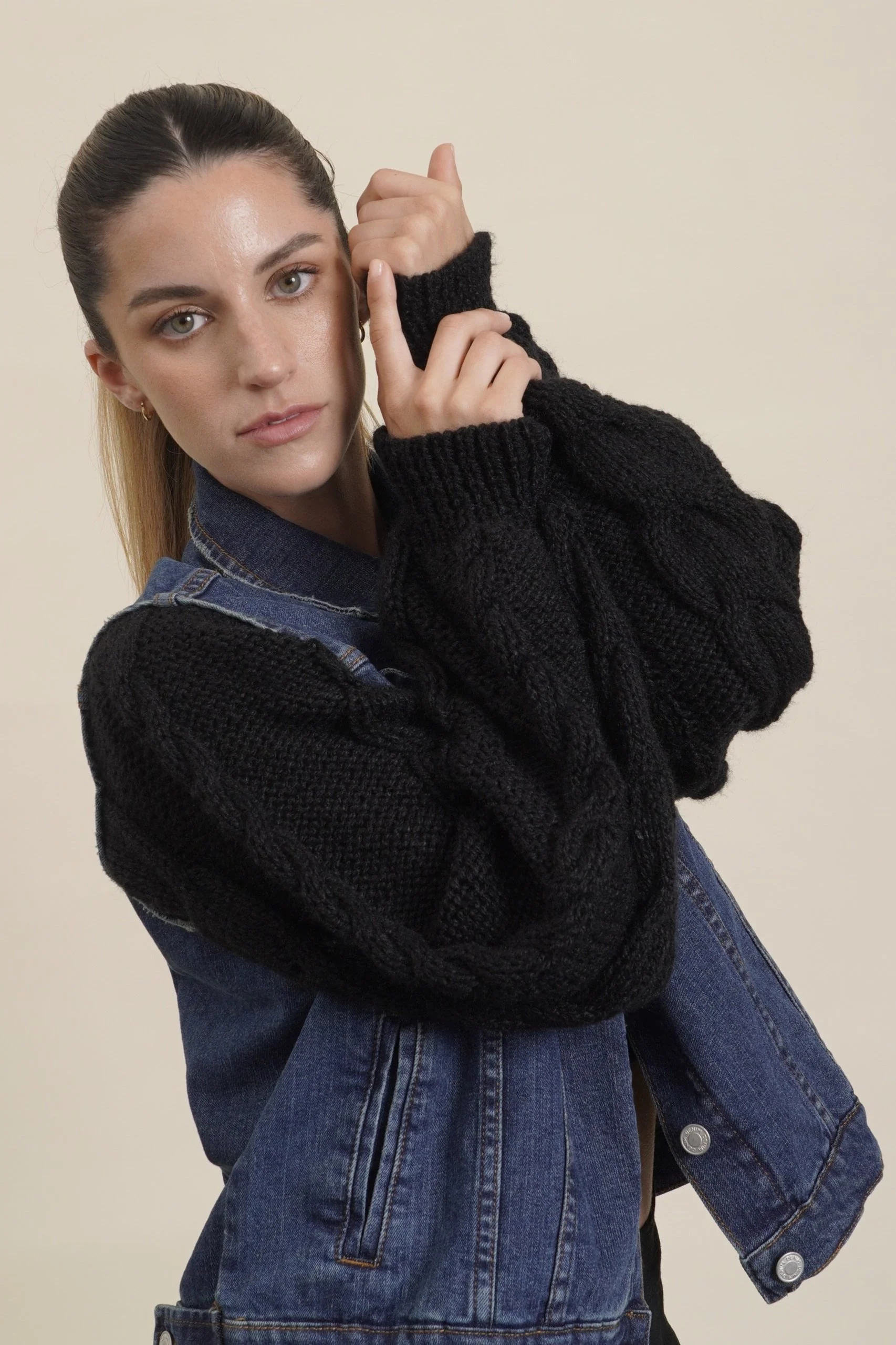 Aries Cotton Jacket - Image 6