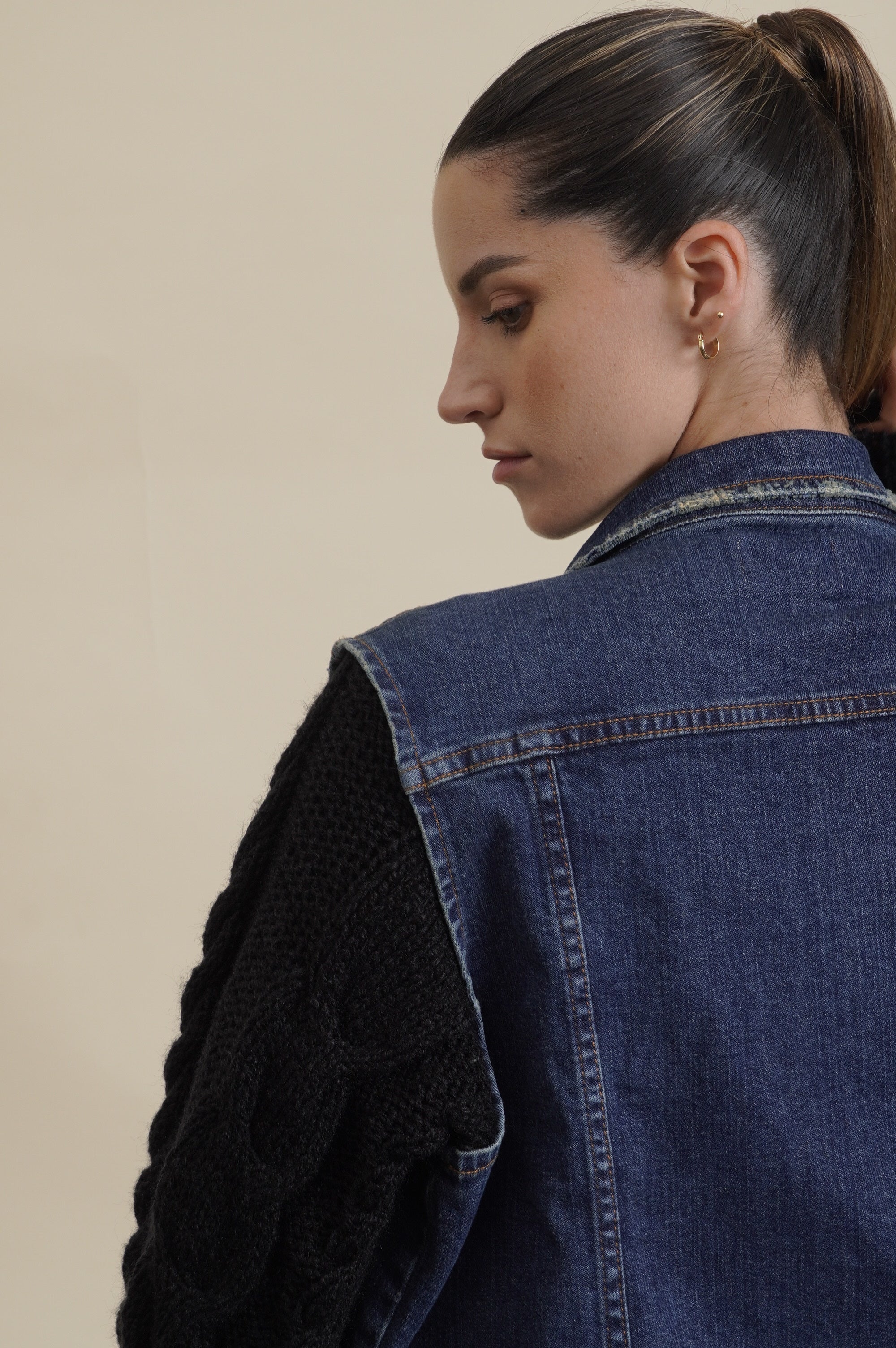 Aries Cotton Jacket - Image 7