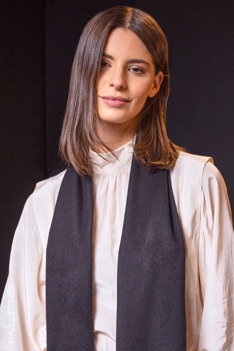 Basel 100% Vicuña Scarf - Image 10