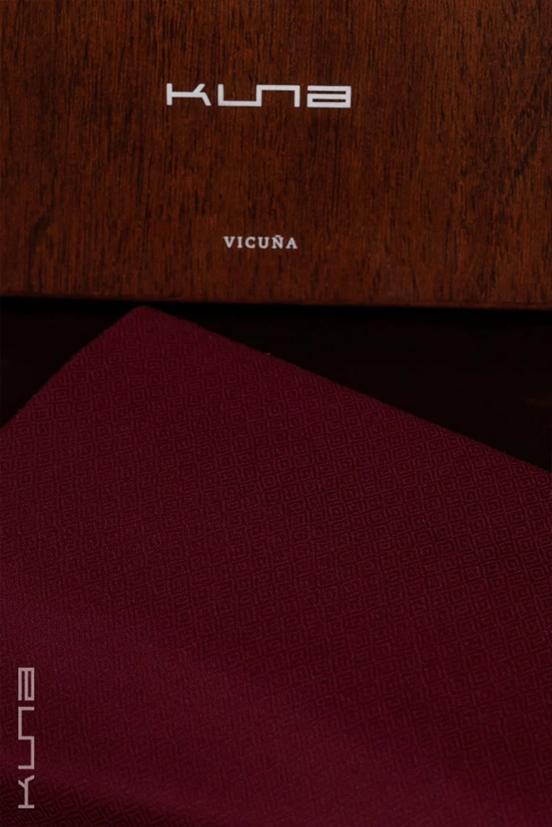 Bellinzona 100% Vicuña Shawl - Image 18