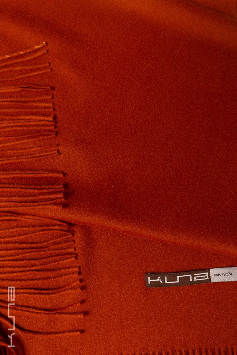 Berna 100% Vicuña Shawl - Image 5