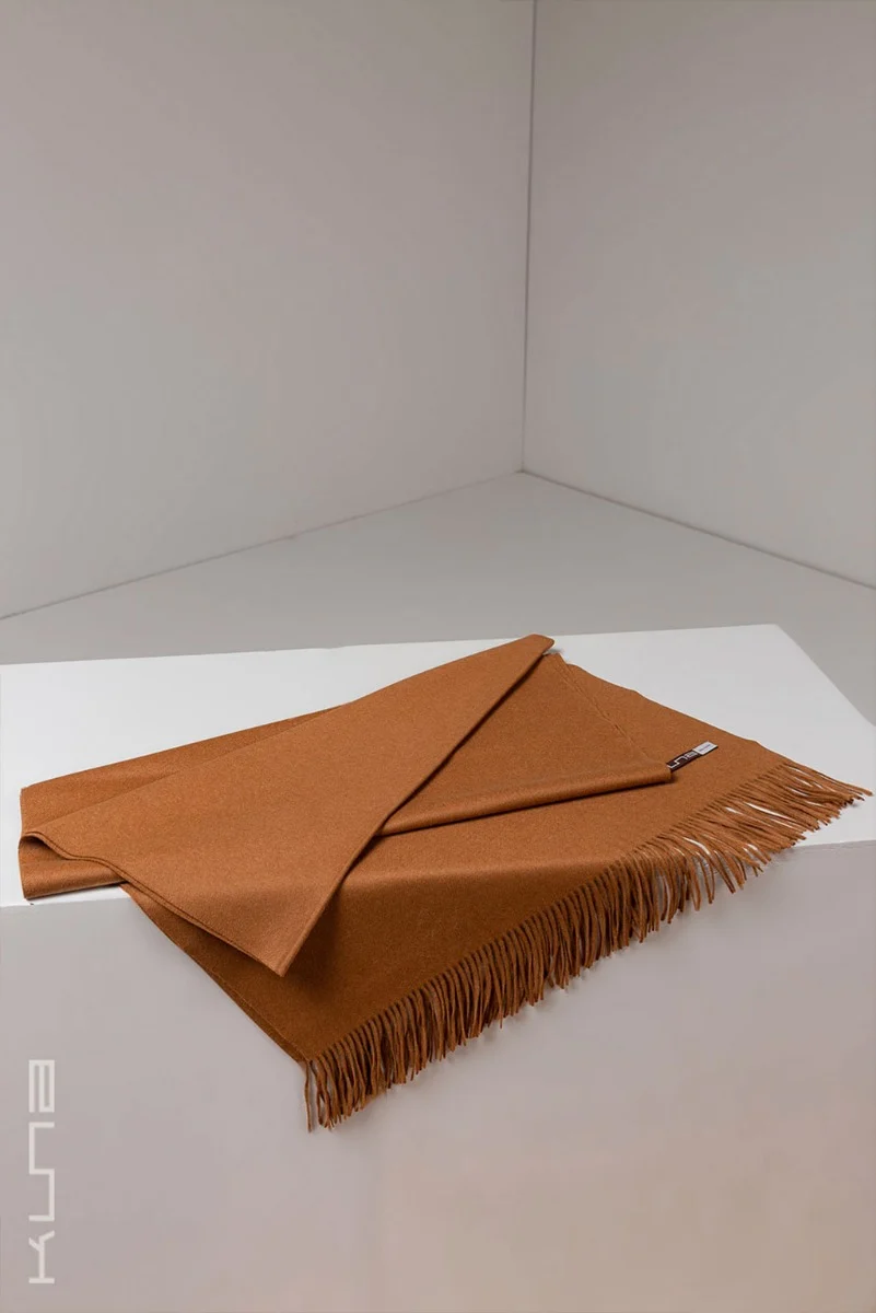 Berna 100% Vicuña Shawl - Image 8