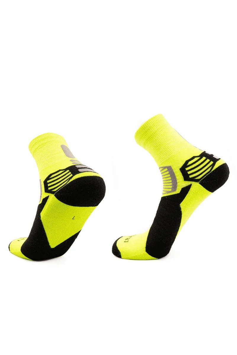 Camino Hike/Trek Baby Alpaca Socks - Image 2