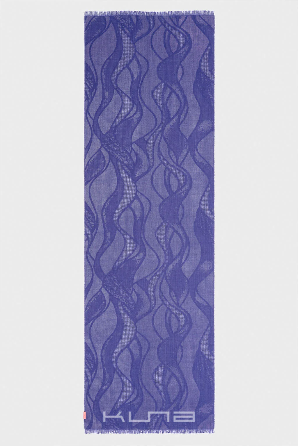 Canvas Baby Alpaca & Silk Wrap/Scarf - Image 6