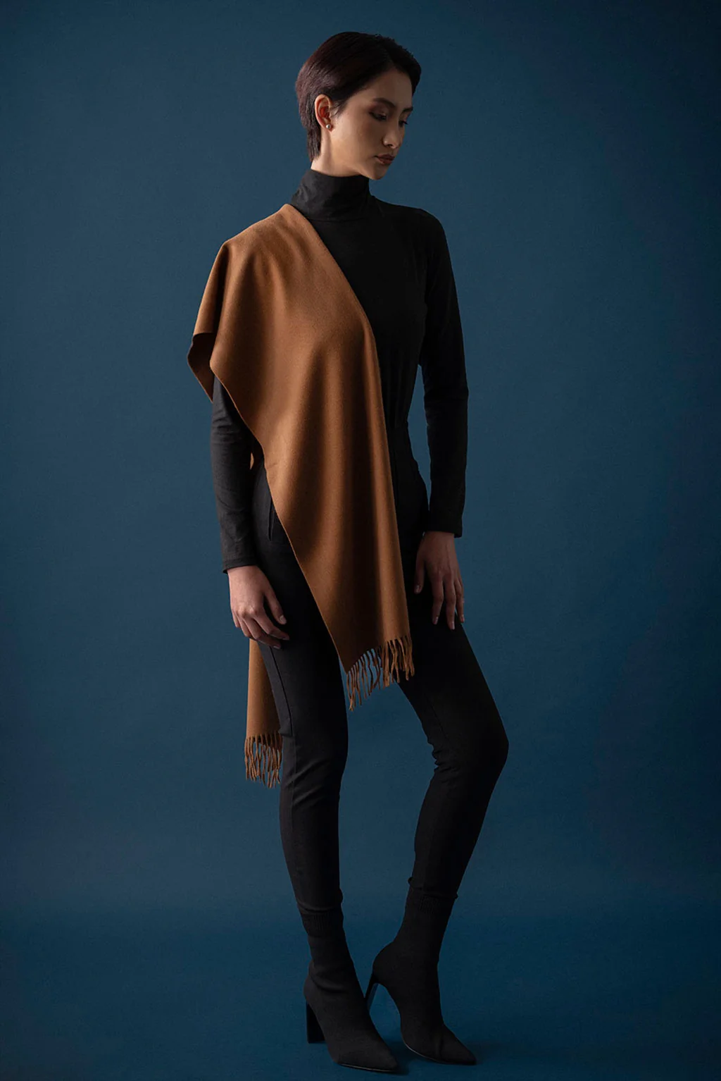 Carouge 100% Vicuña Scarf - Image 3