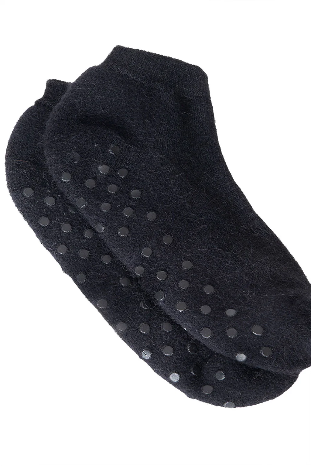Short Pilates Alpaca Socks - Image 3