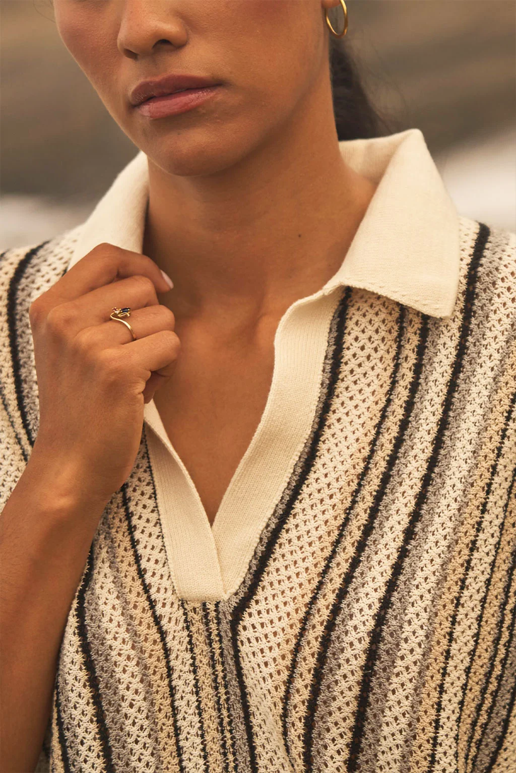 Dakota Pima Cotton Shirt - Image 6
