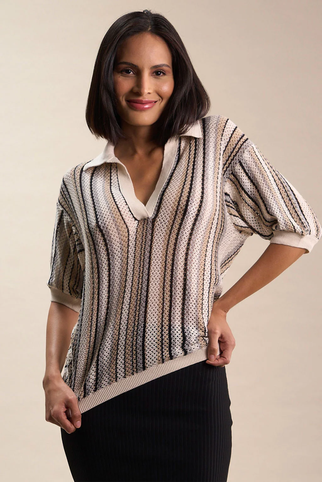 Dakota Pima Cotton Shirt - Image 5
