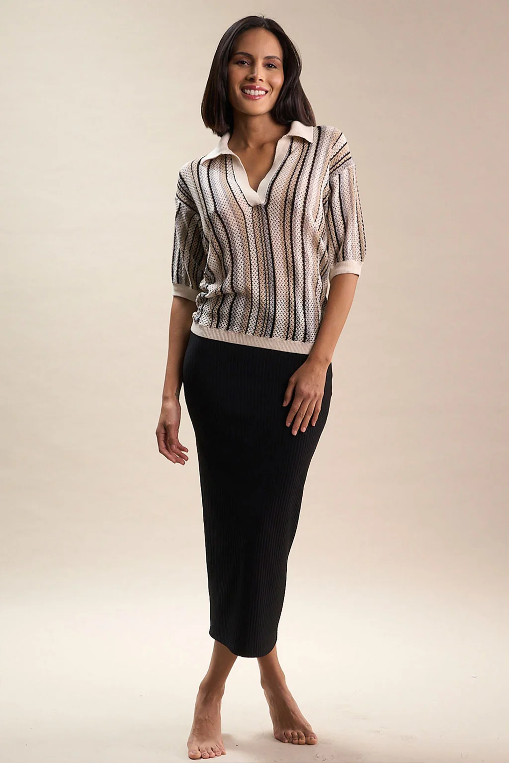 Dakota Pima Cotton Shirt - Image 6