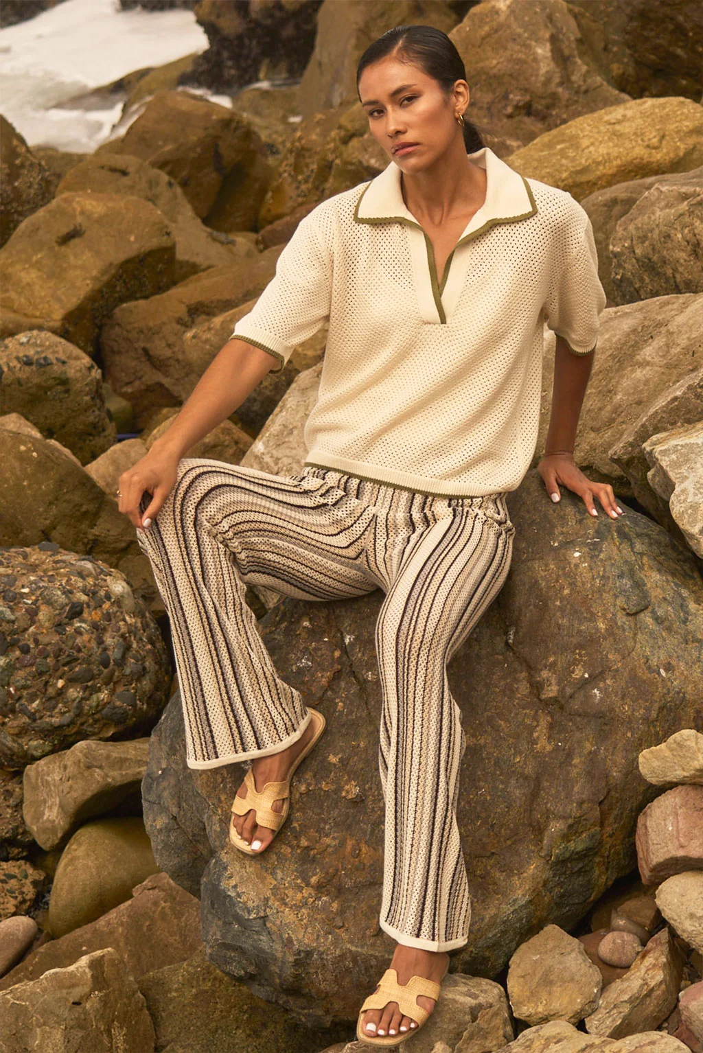 Daphne Pima Cotton Shirt - Image 6