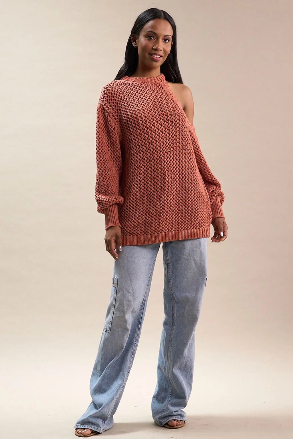 Debbie Cotton Sweater - Image 11