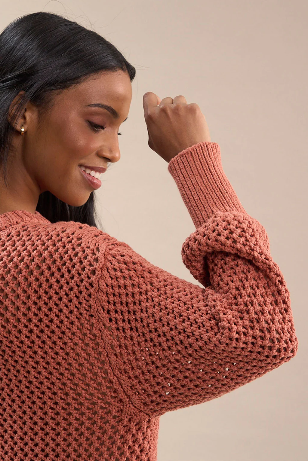 Debbie Cotton Sweater - Image 12