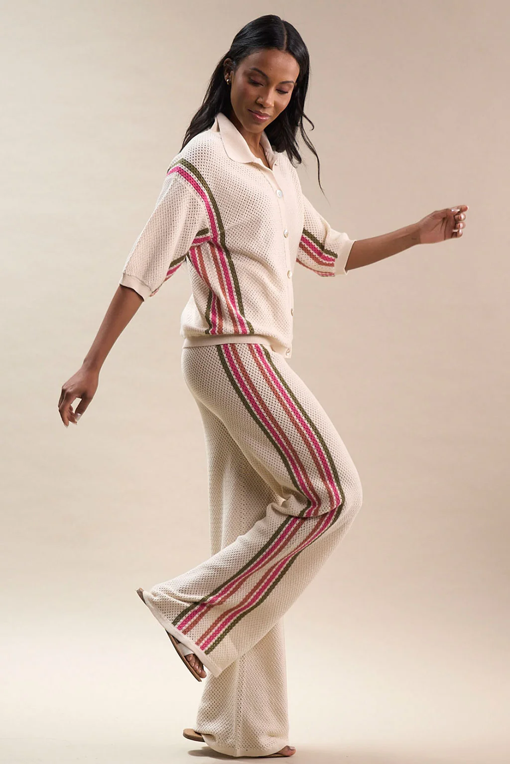 Denver Pima Cotton Pants - Image 4