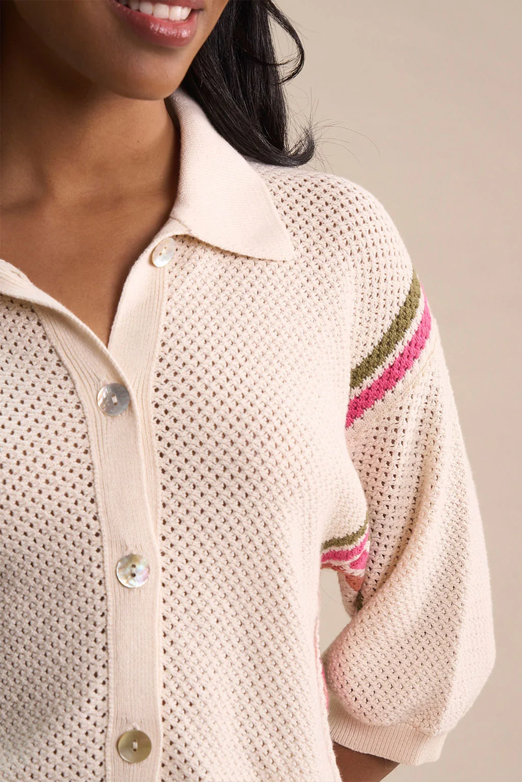 Denver Pima Cotton Shirt - Image 4
