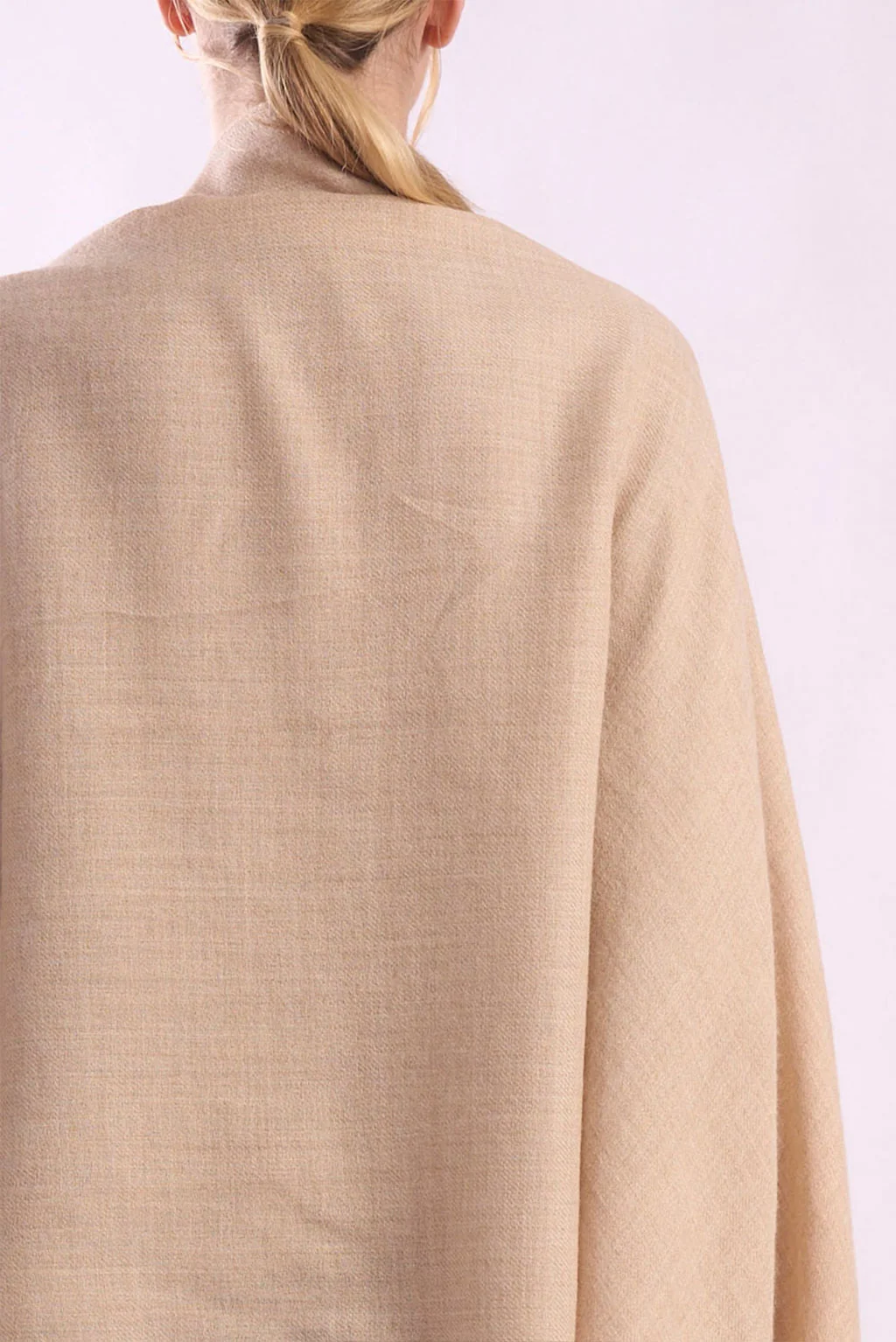 Eco Classic Baby Alpaca Wrap/Scarf - Image 3