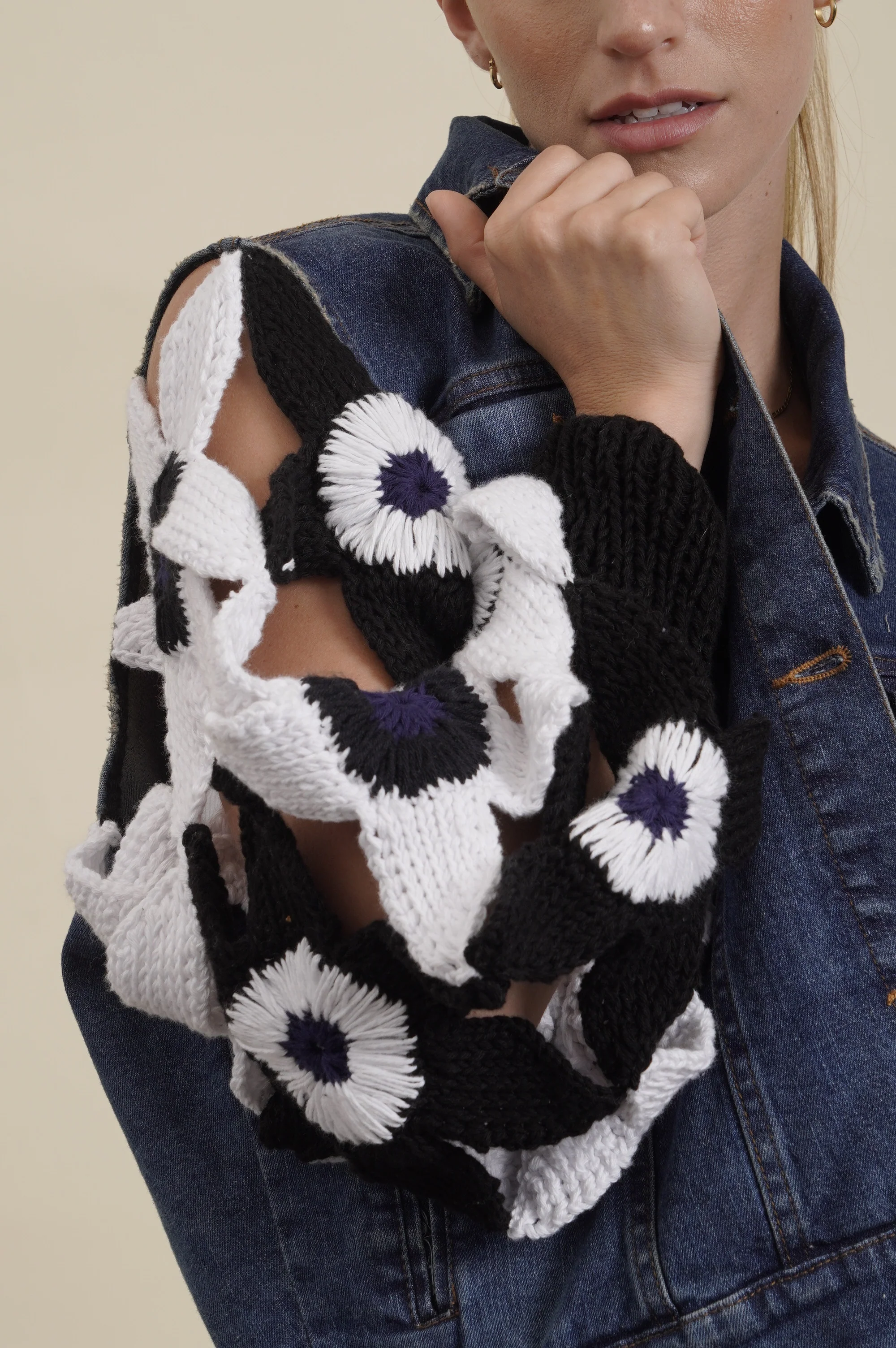 Emily Cotton Jacket - Image 7