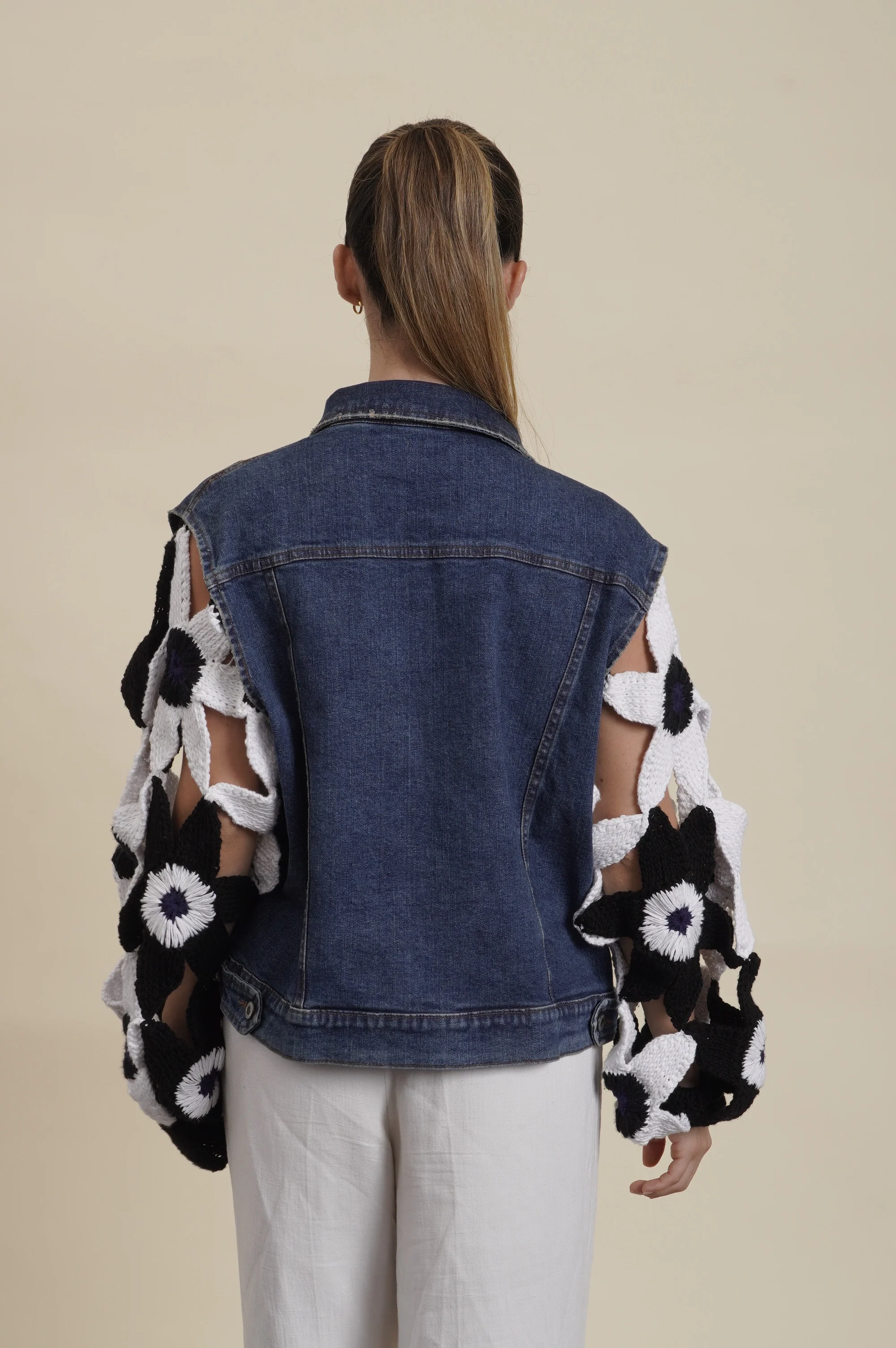 Emily Cotton Jacket - Image 8
