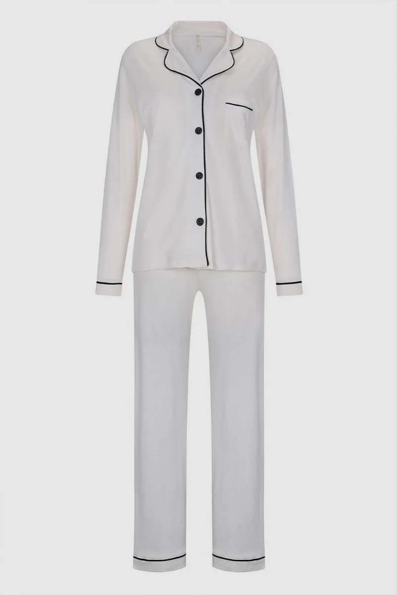 Emma Premium Pima Cotton Pajama - Image 16