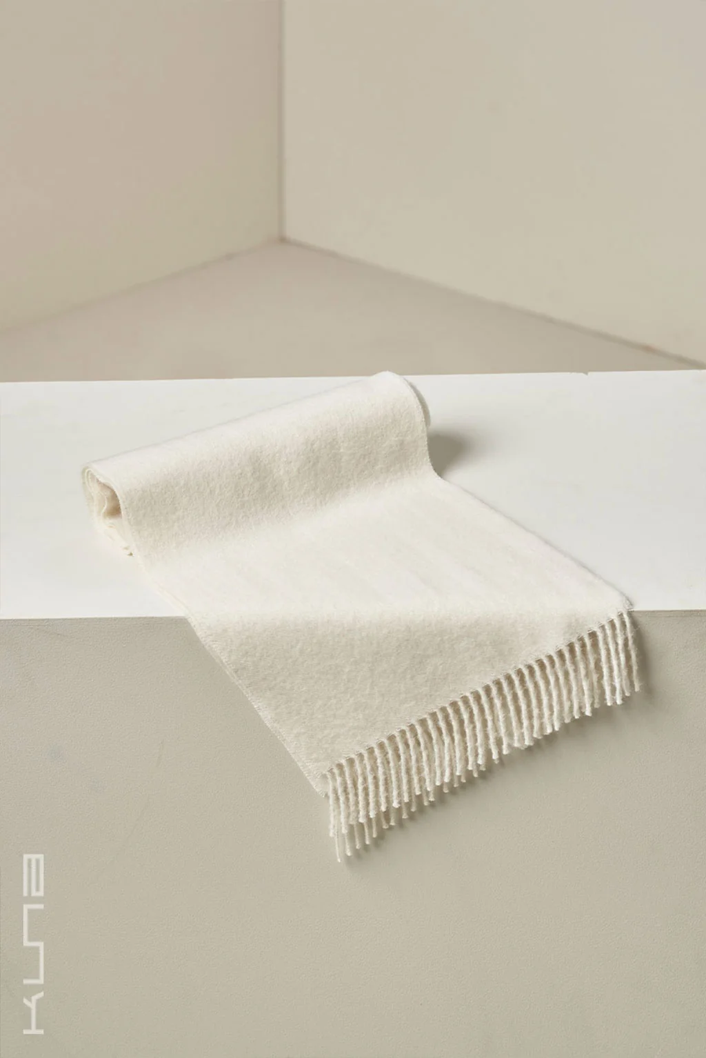Essential Adrian Baby Alpaca Scarf - Image 18