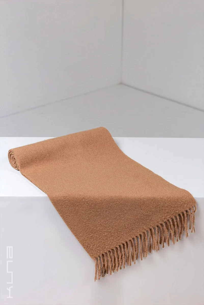 Essential Adrian Baby Alpaca Scarf - Image 26