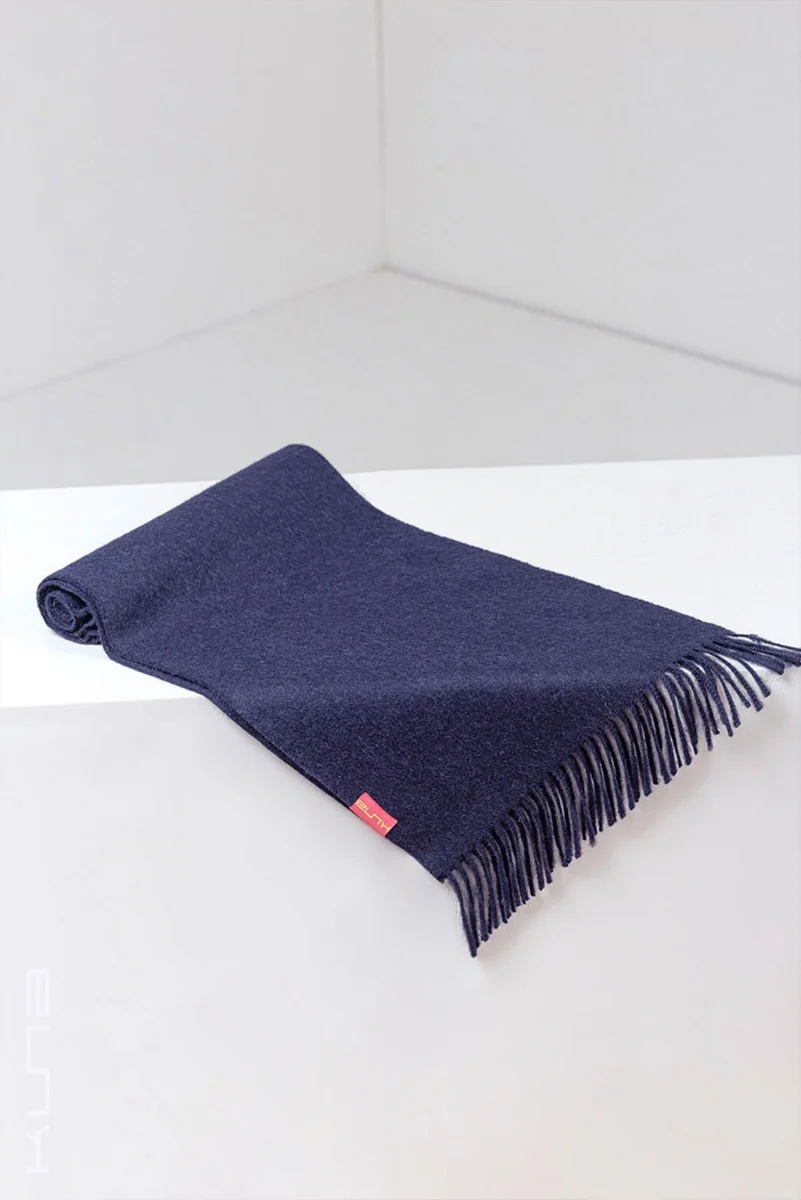 Essential Adrian Baby Alpaca Scarf - Image 12