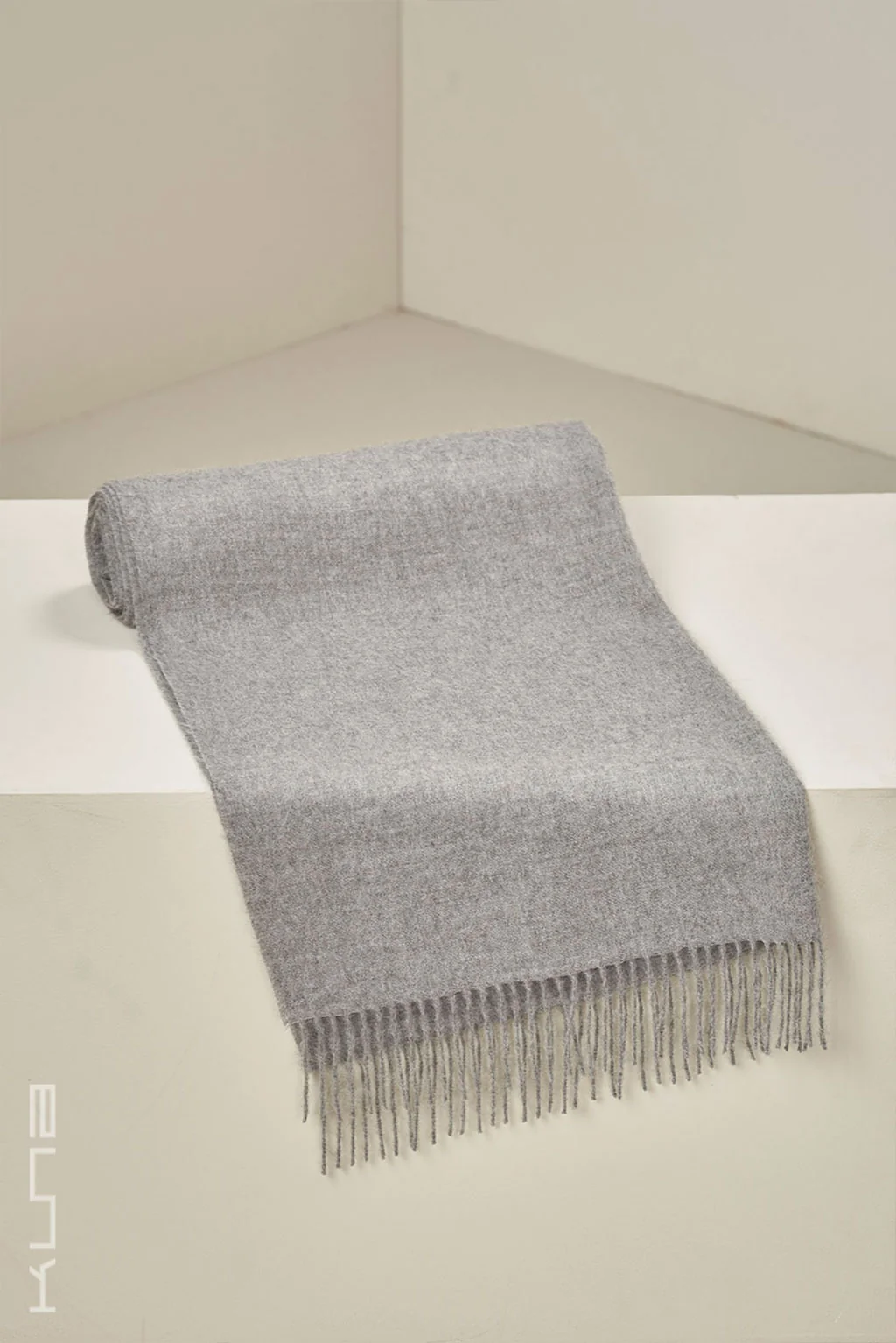 Essential Adrian Baby Alpaca Scarf - Image 18