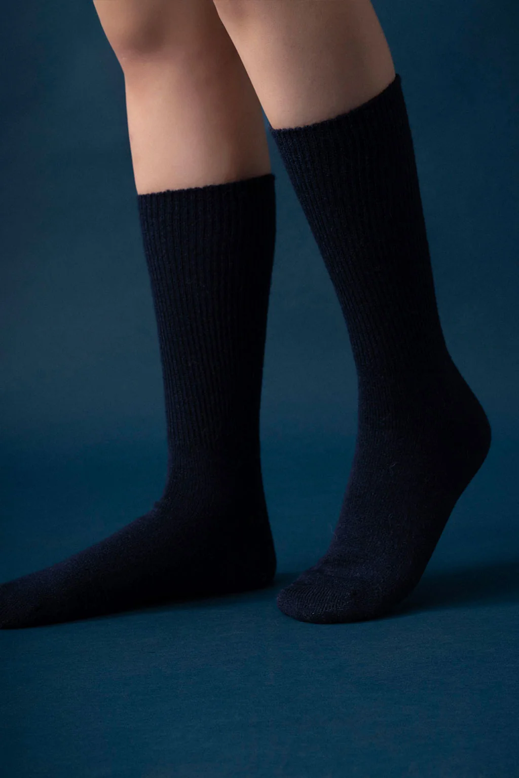 Gentle Touch Baby Alpaca Socks - Image 2