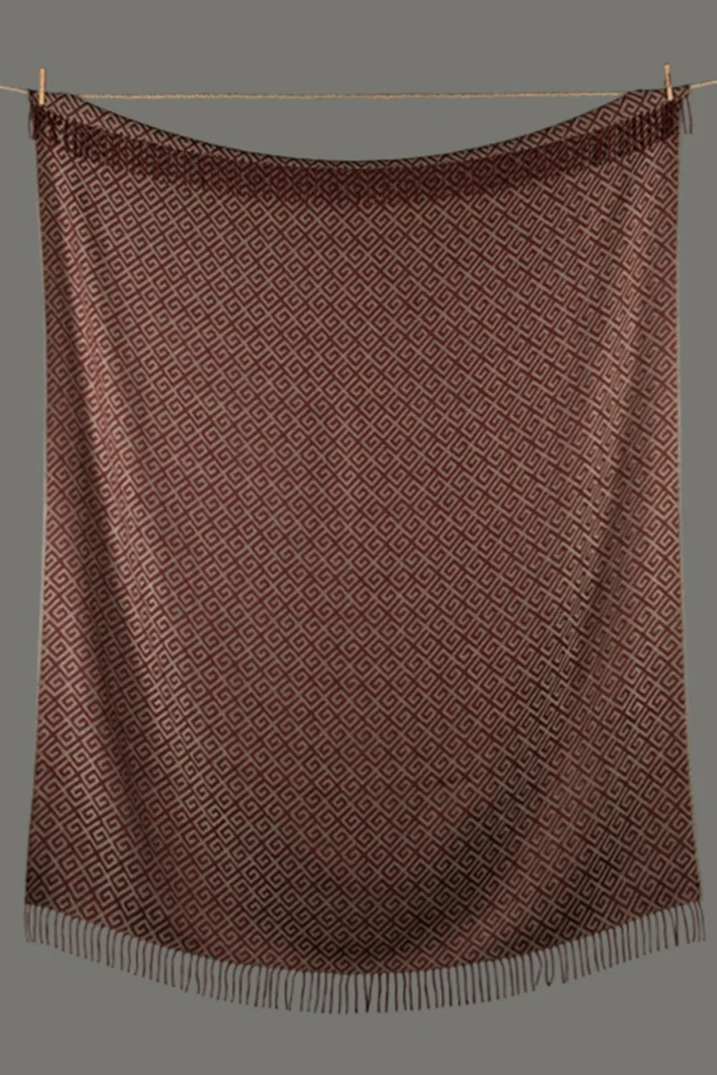 Gigi Baby Alpaca Throw - Image 3