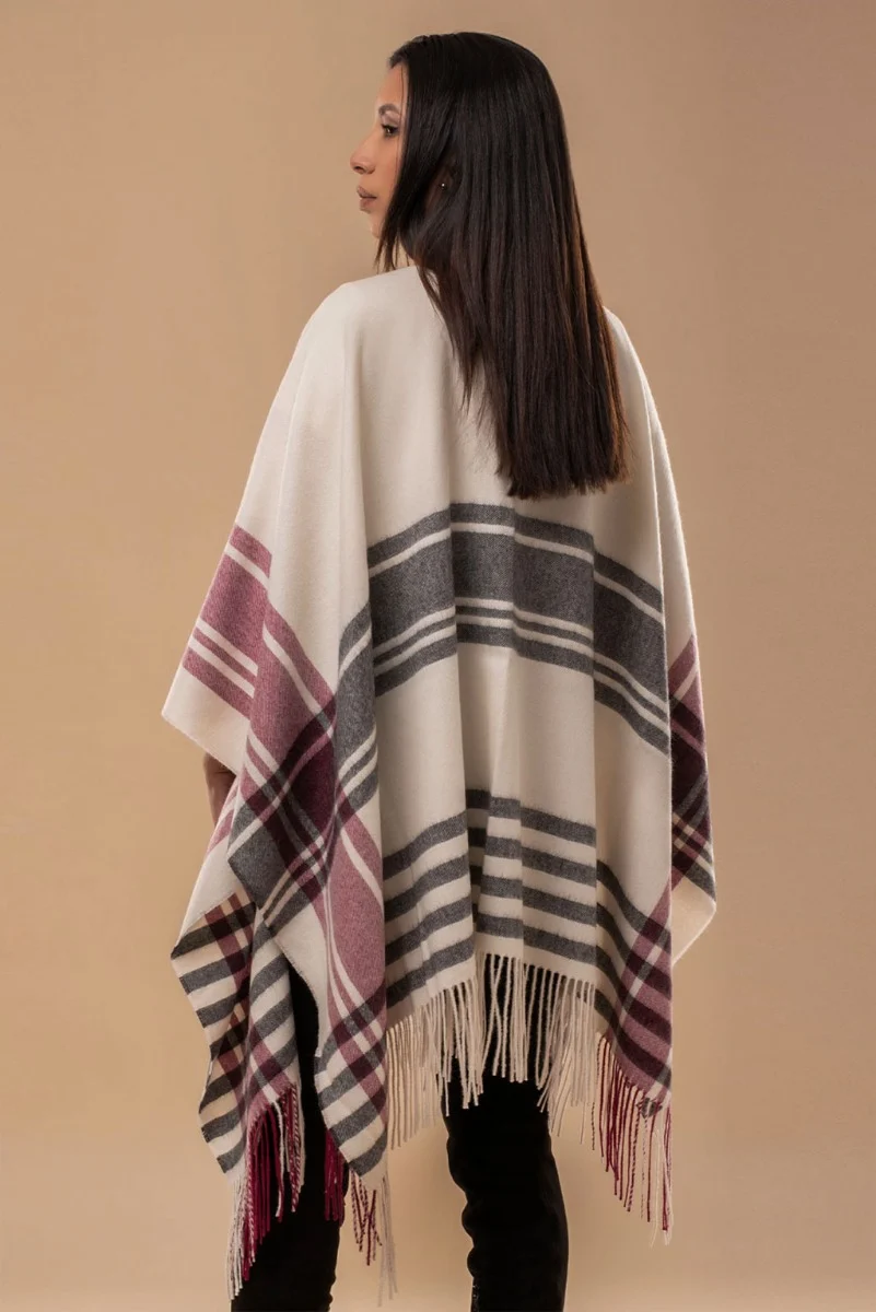 Gravity Baby Alpaca Cape - Image 2