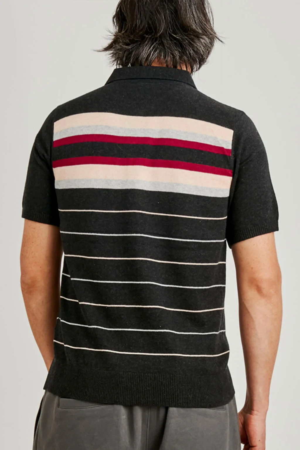 Ibiza Organic Cotton Polo Shirt - Image 4