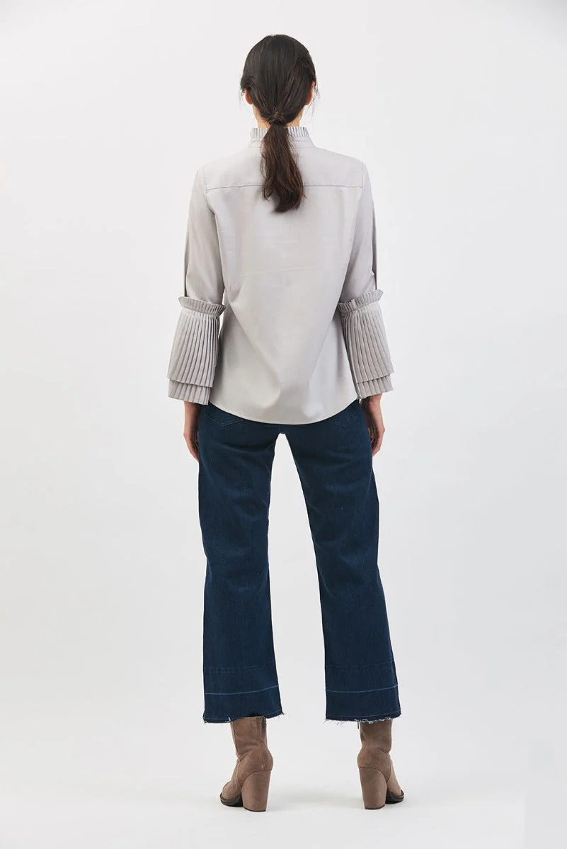 Igora Cotton Blouse - Image 7