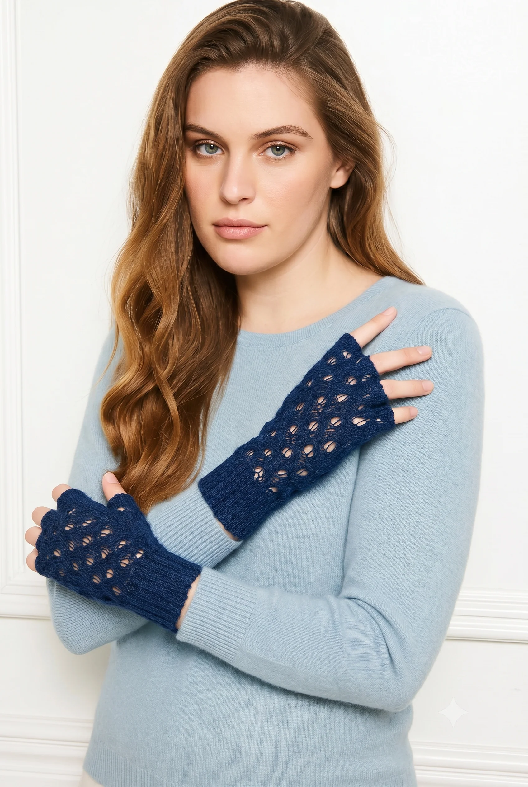 Indie Llama Gloves