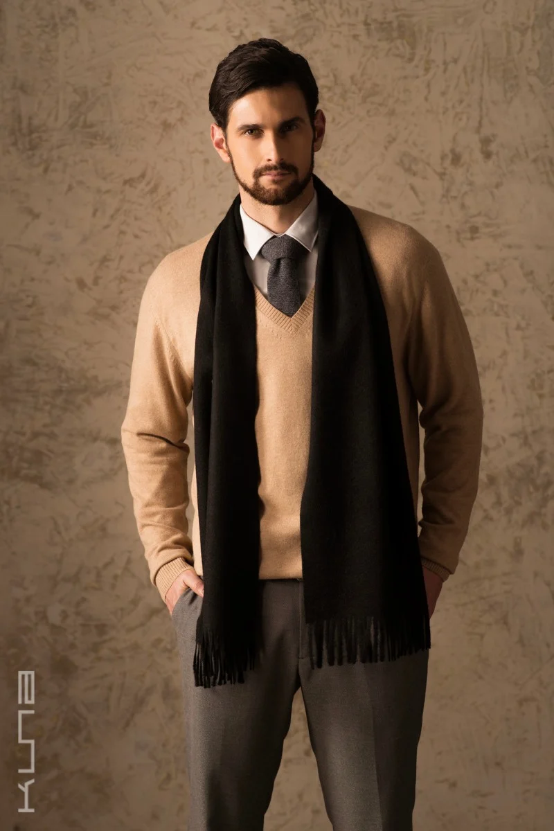 Jamas Royal Alpaca Scarf - Image 21