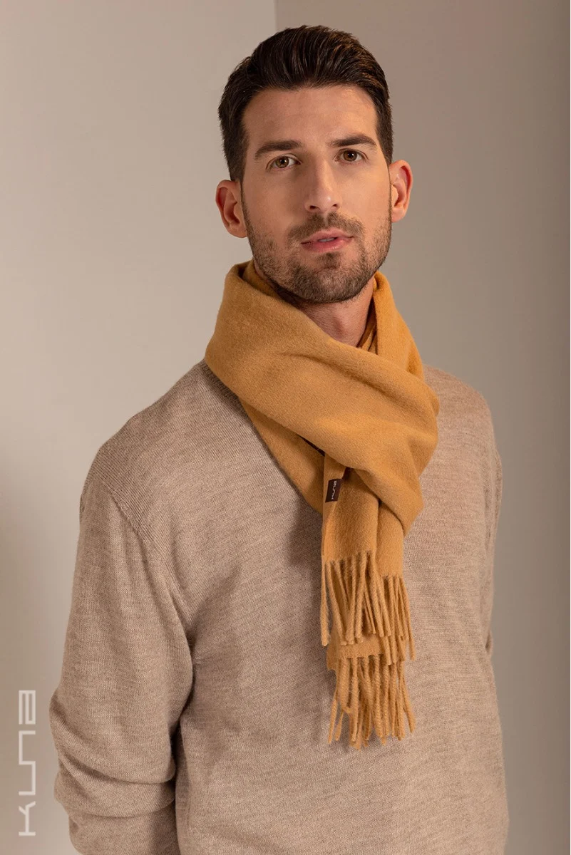 Jamas Royal Alpaca Scarf - Image 26