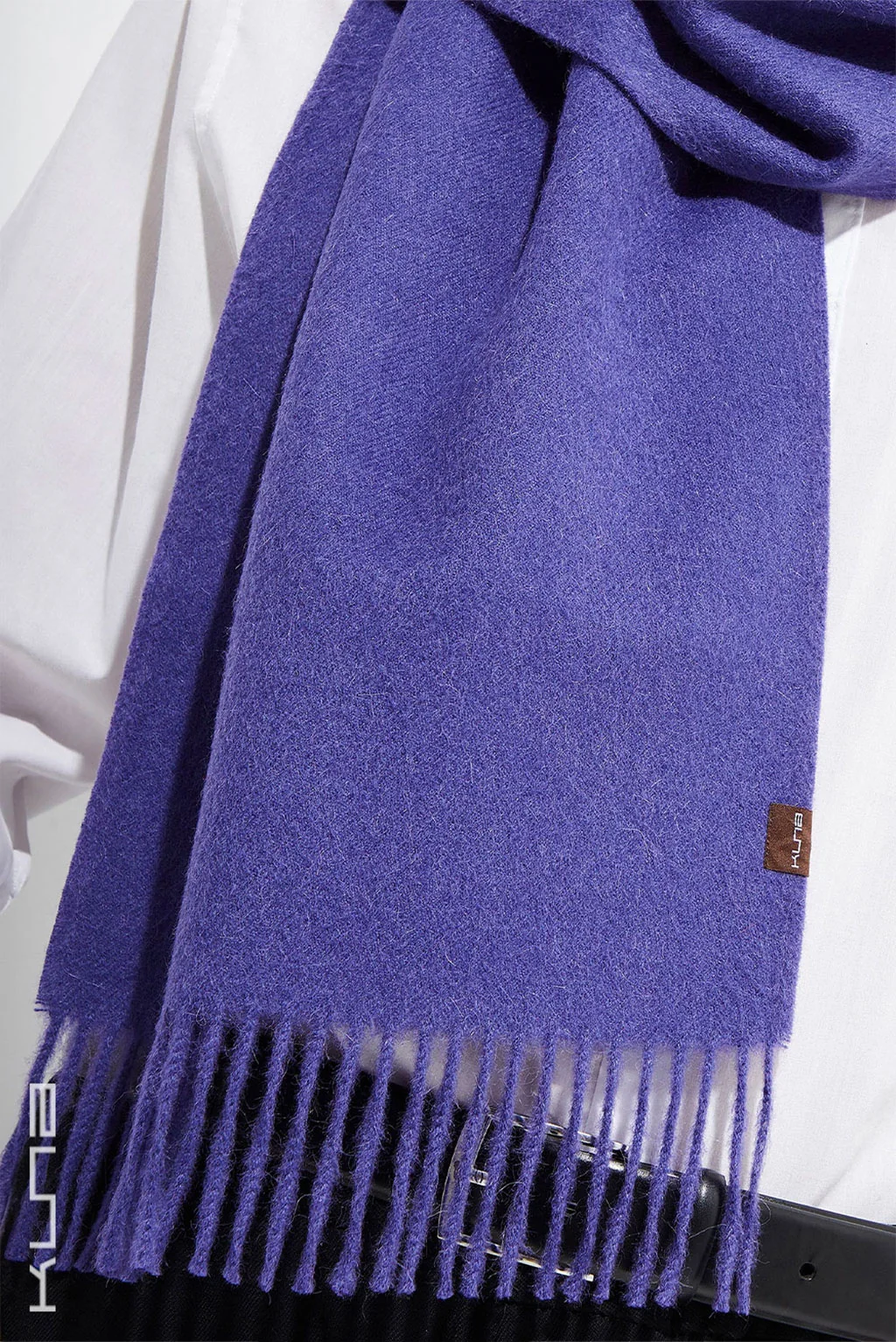 Jamas Royal Alpaca Scarf - Image 37