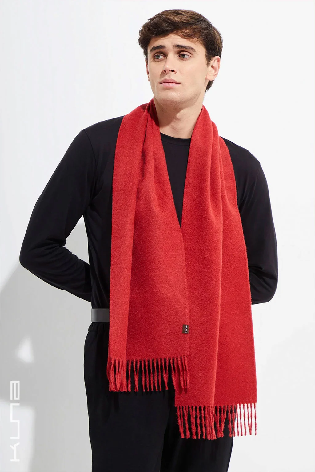 Jamas Royal Alpaca Scarf - Image 39