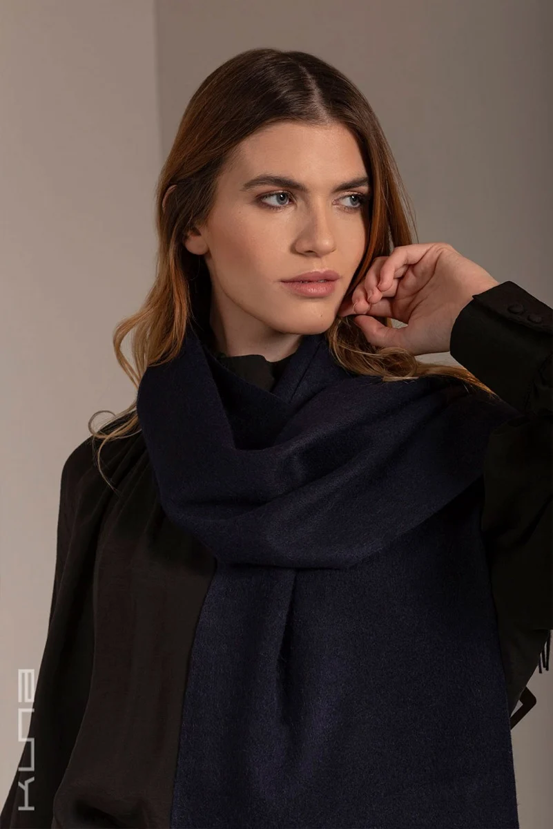 Jamas Royal Alpaca Scarf - Image 16