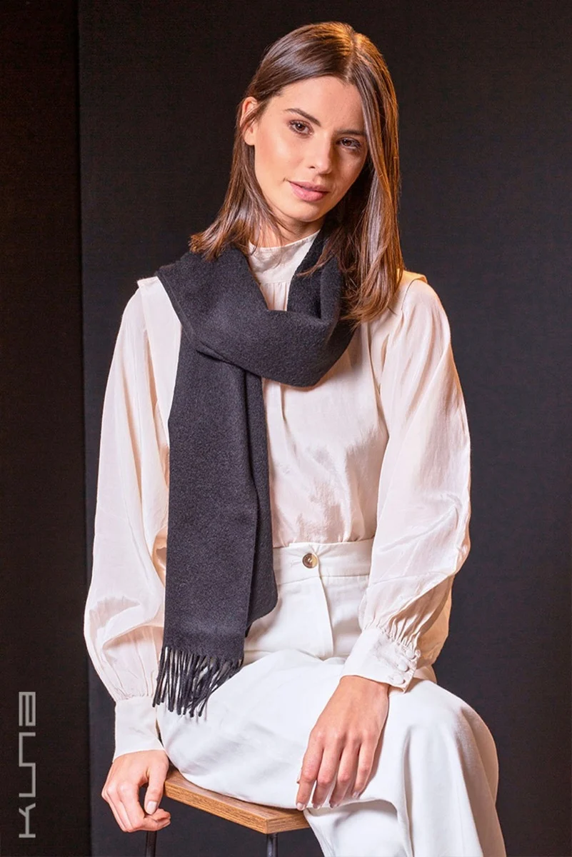 Jamas Royal Alpaca Scarf - Image 25